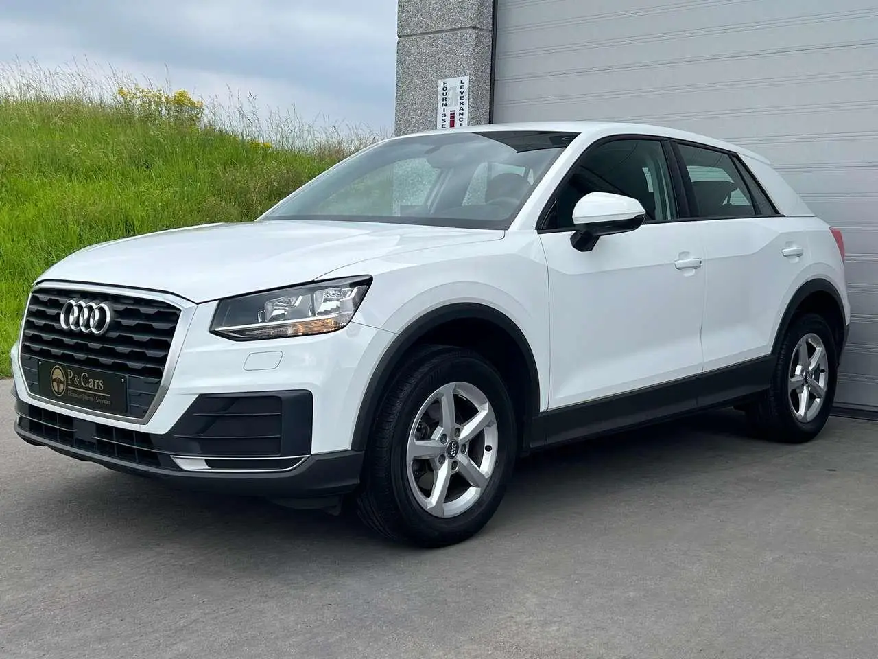 Photo 1 : Audi Q2 2020 Essence