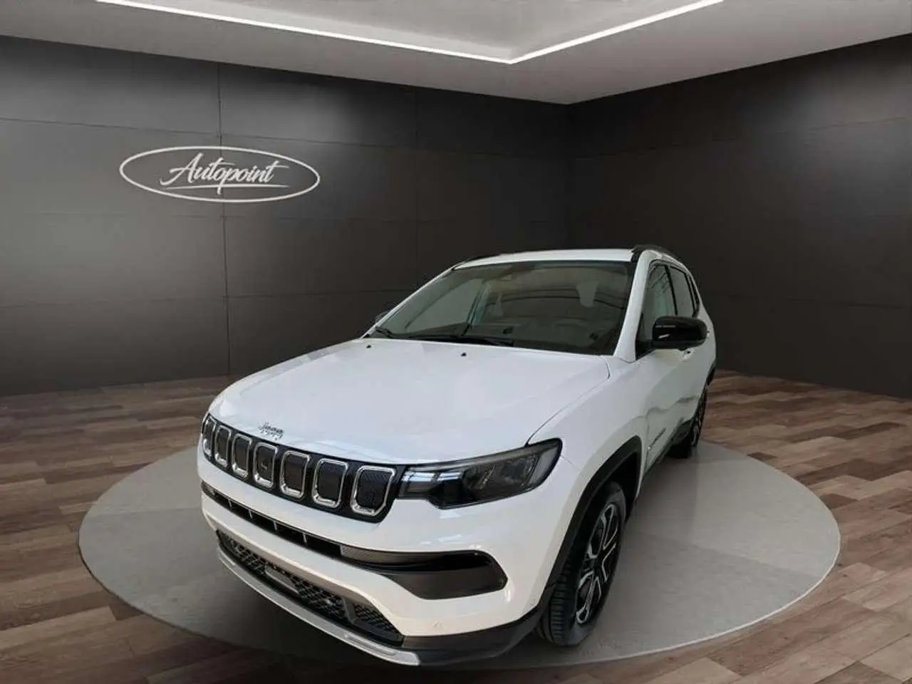 Photo 1 : Jeep Compass 2024 Diesel