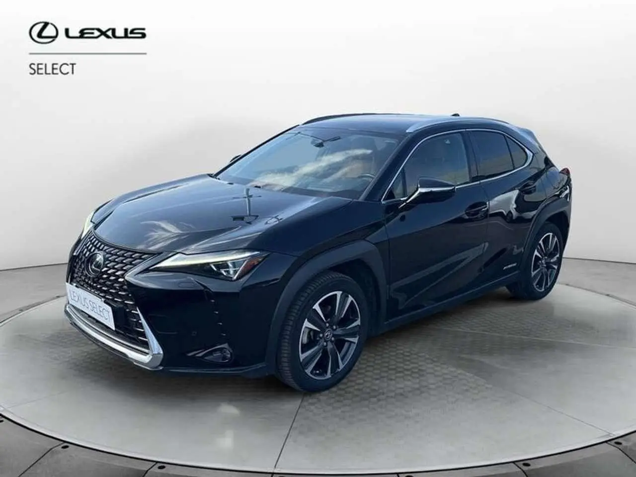 Photo 1 : Lexus Ux 2019 Hybride