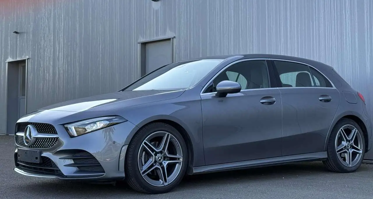 Photo 1 : Mercedes-benz Classe A 2019 Diesel