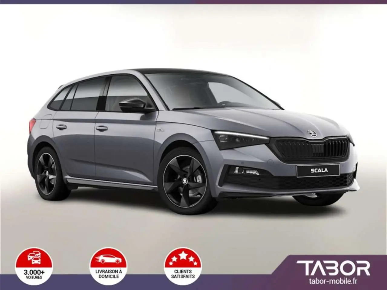 Photo 1 : Skoda Scala 2023 Essence