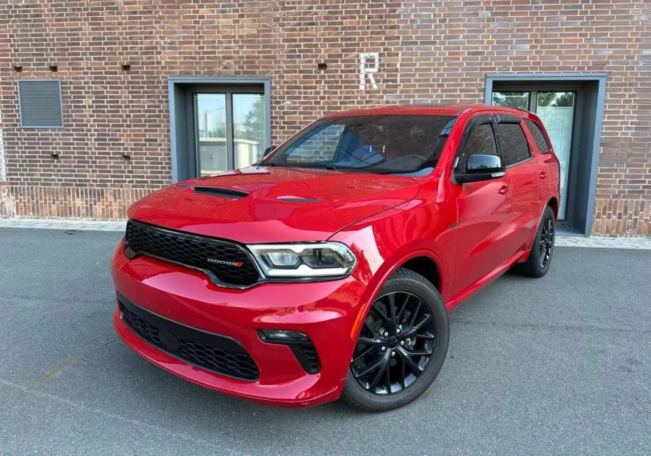 Photo 1 : Dodge Durango 2016 LPG