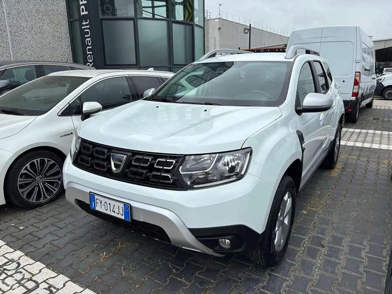 Photo 1 : Dacia Duster 2019 Diesel