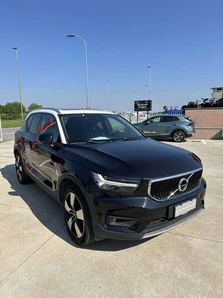 Photo 1 : Volvo Xc40 2018 Diesel