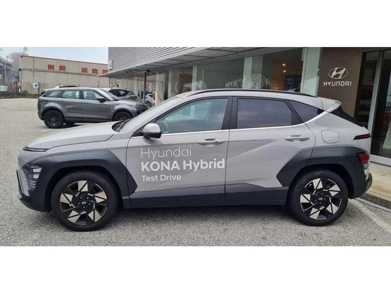 Photo 1 : Hyundai Kona 2023 Hybride