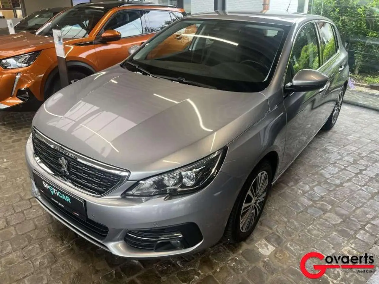 Photo 1 : Peugeot 308 2021 Diesel