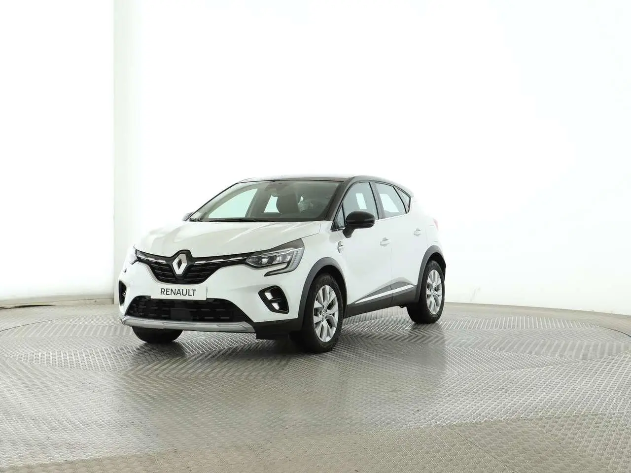 Photo 1 : Renault Captur 2021 Hybride