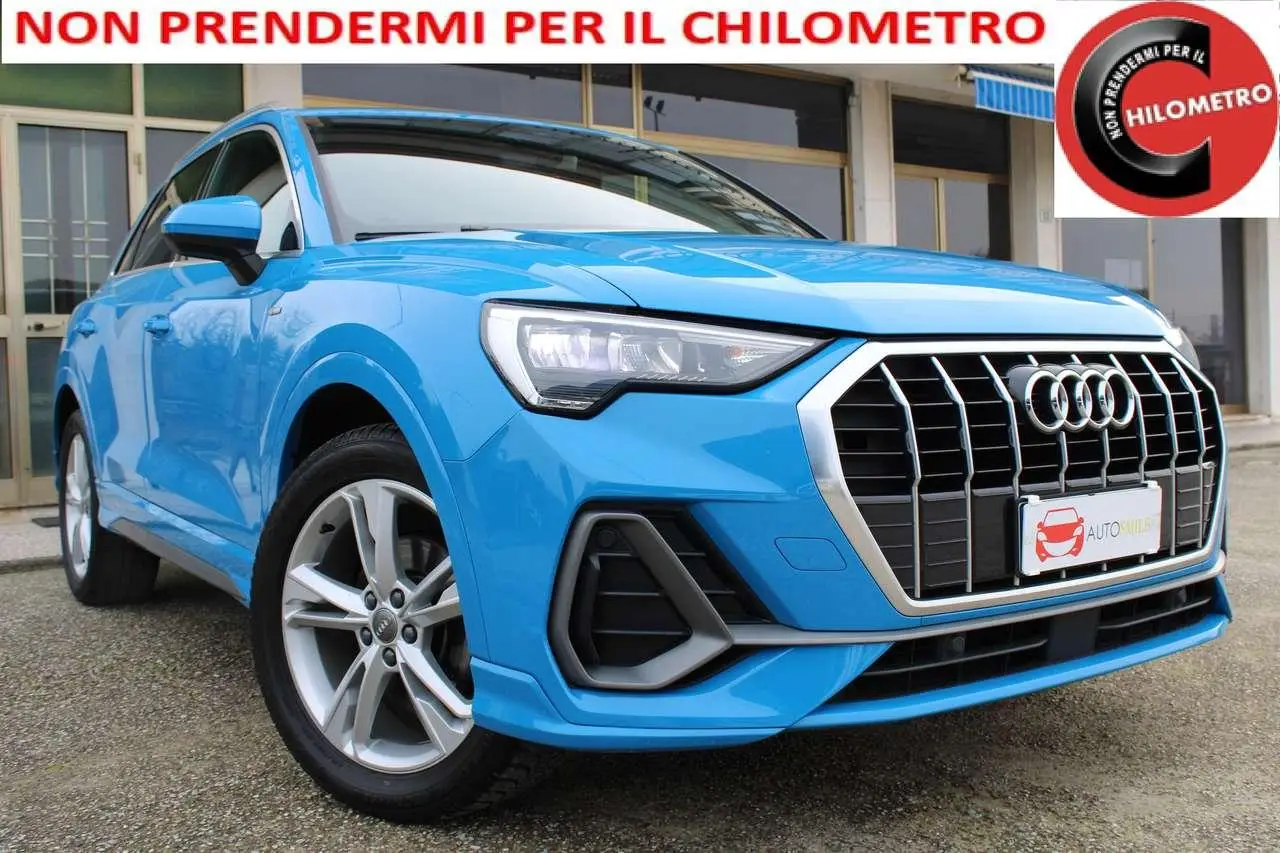 Photo 1 : Audi Q3 2019 Diesel