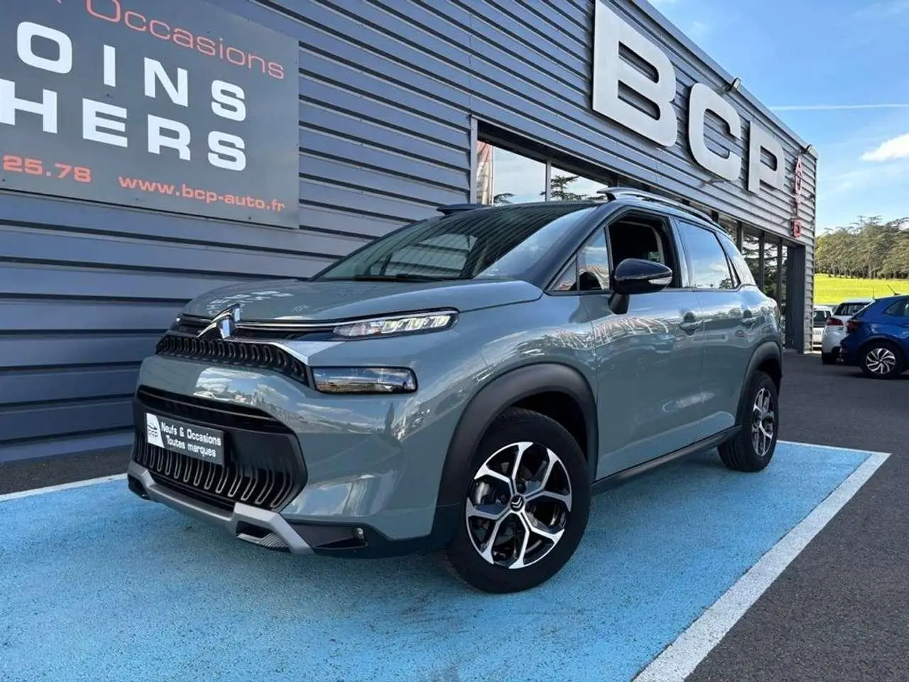 Photo 1 : Citroen C3 Aircross 2022 Diesel