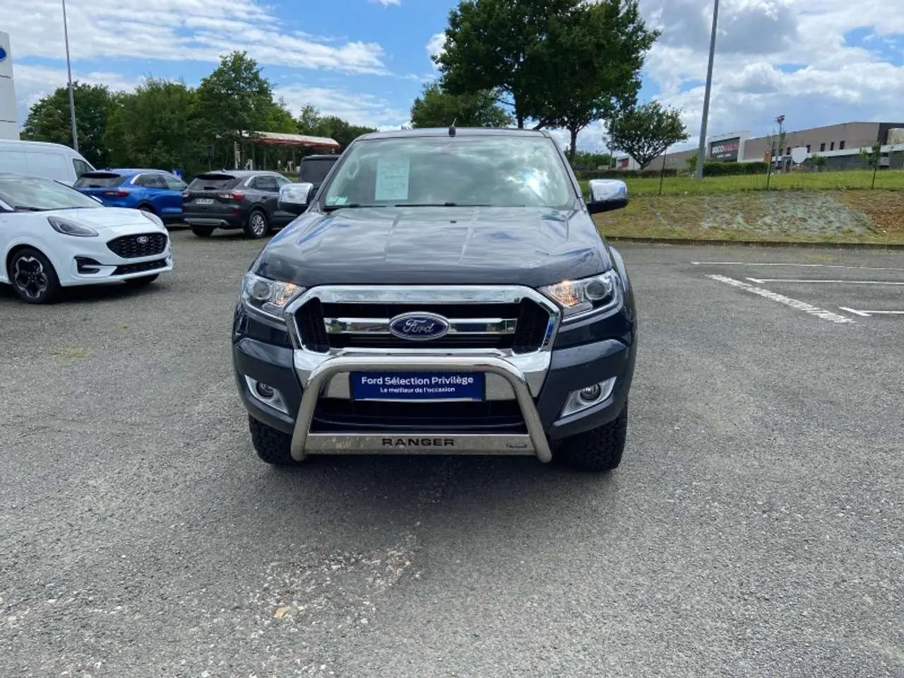 Photo 1 : Ford Ranger 2019 Diesel