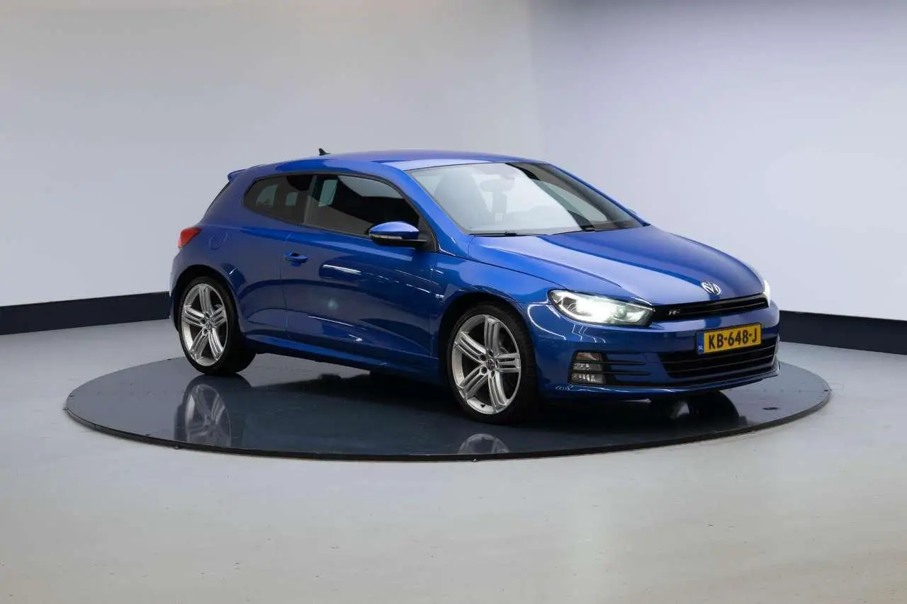 Photo 1 : Volkswagen Scirocco 2015 Petrol