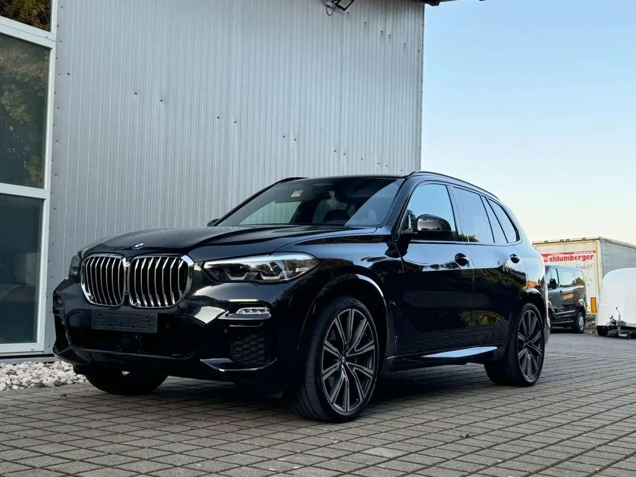 Photo 1 : Bmw X5 2019 Petrol