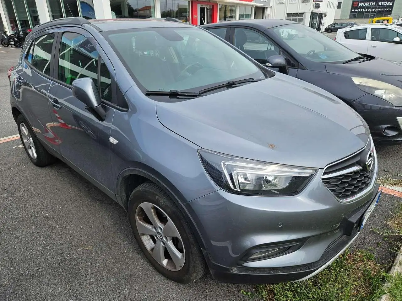 Photo 1 : Opel Mokka 2018 Diesel