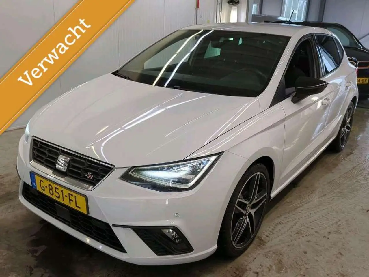 Photo 1 : Seat Ibiza 2019 Petrol