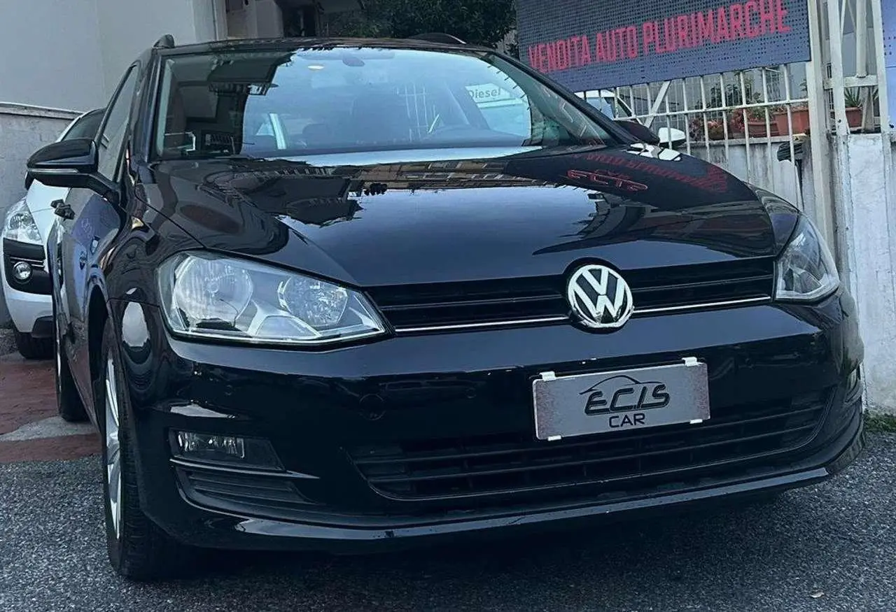 Photo 1 : Volkswagen Golf 2015 Diesel