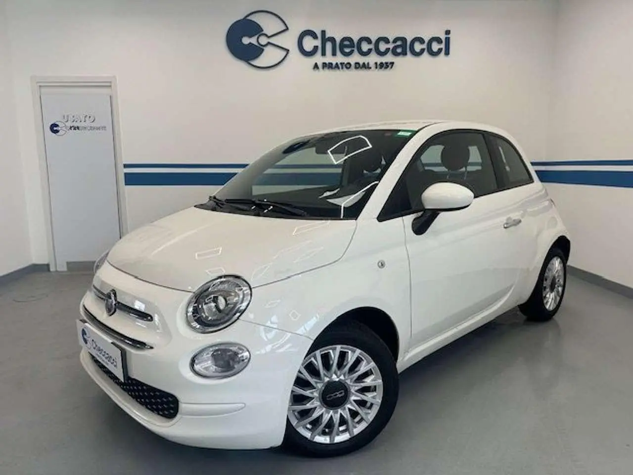 Photo 1 : Fiat 500 2020 Essence