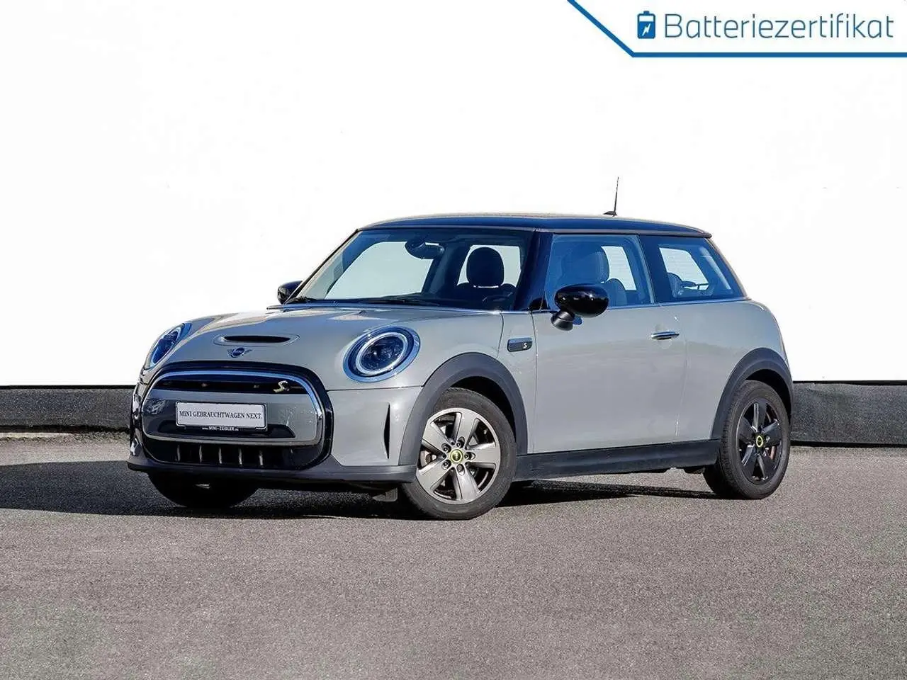 Photo 1 : Mini Cooper 2022 Electric