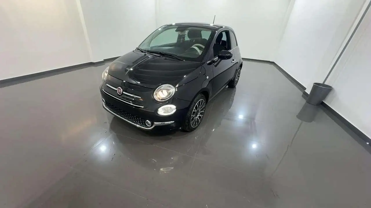 Photo 1 : Fiat 500 2023 Hybride