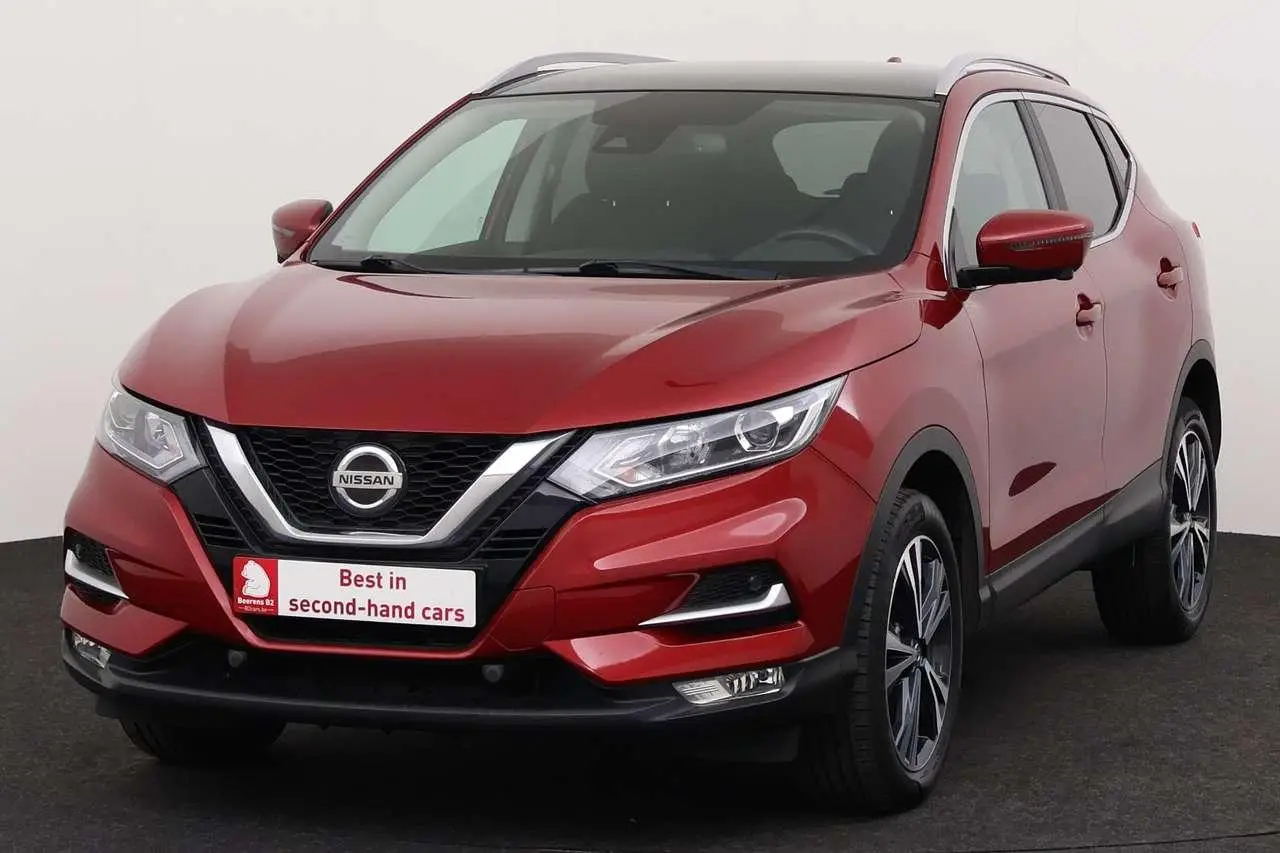 Photo 1 : Nissan Qashqai 2019 Diesel