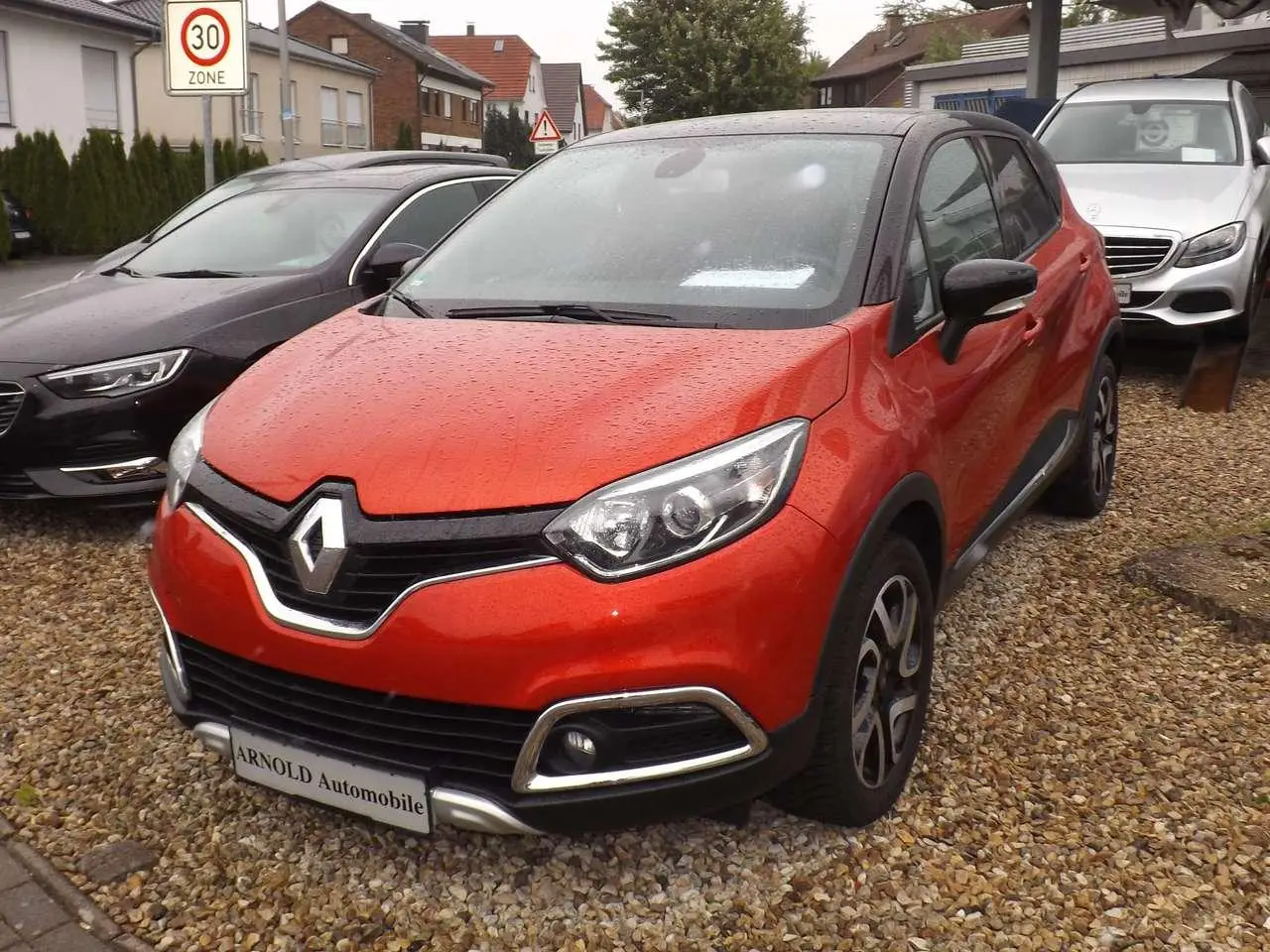 Photo 1 : Renault Captur 2016 Essence