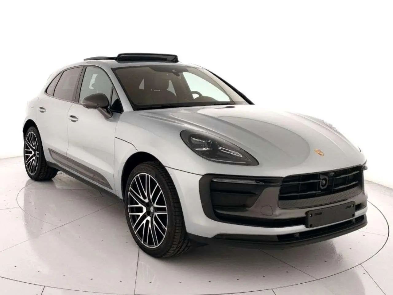 Photo 1 : Porsche Macan 2023 Petrol