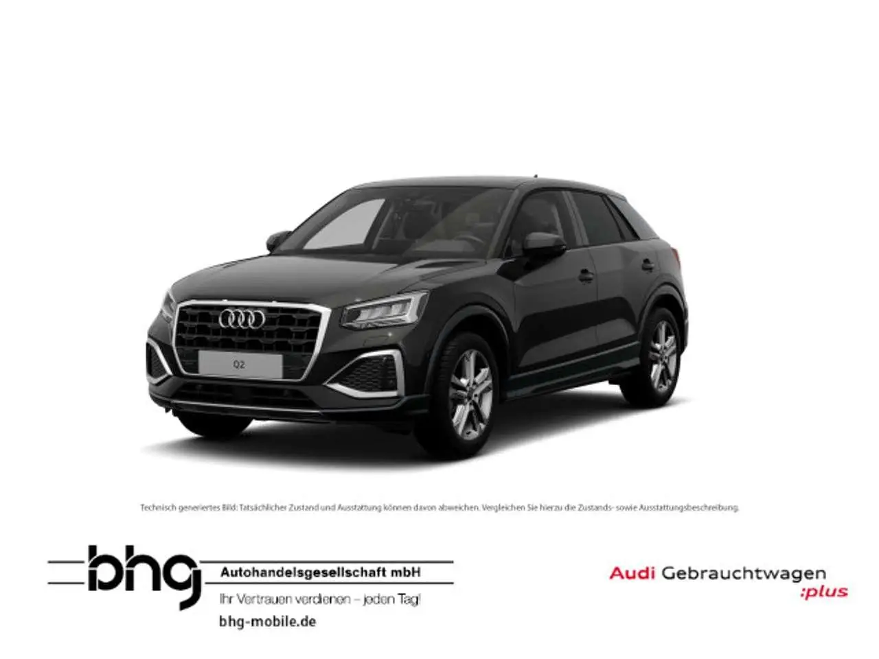 Photo 1 : Audi Q2 2023 Petrol