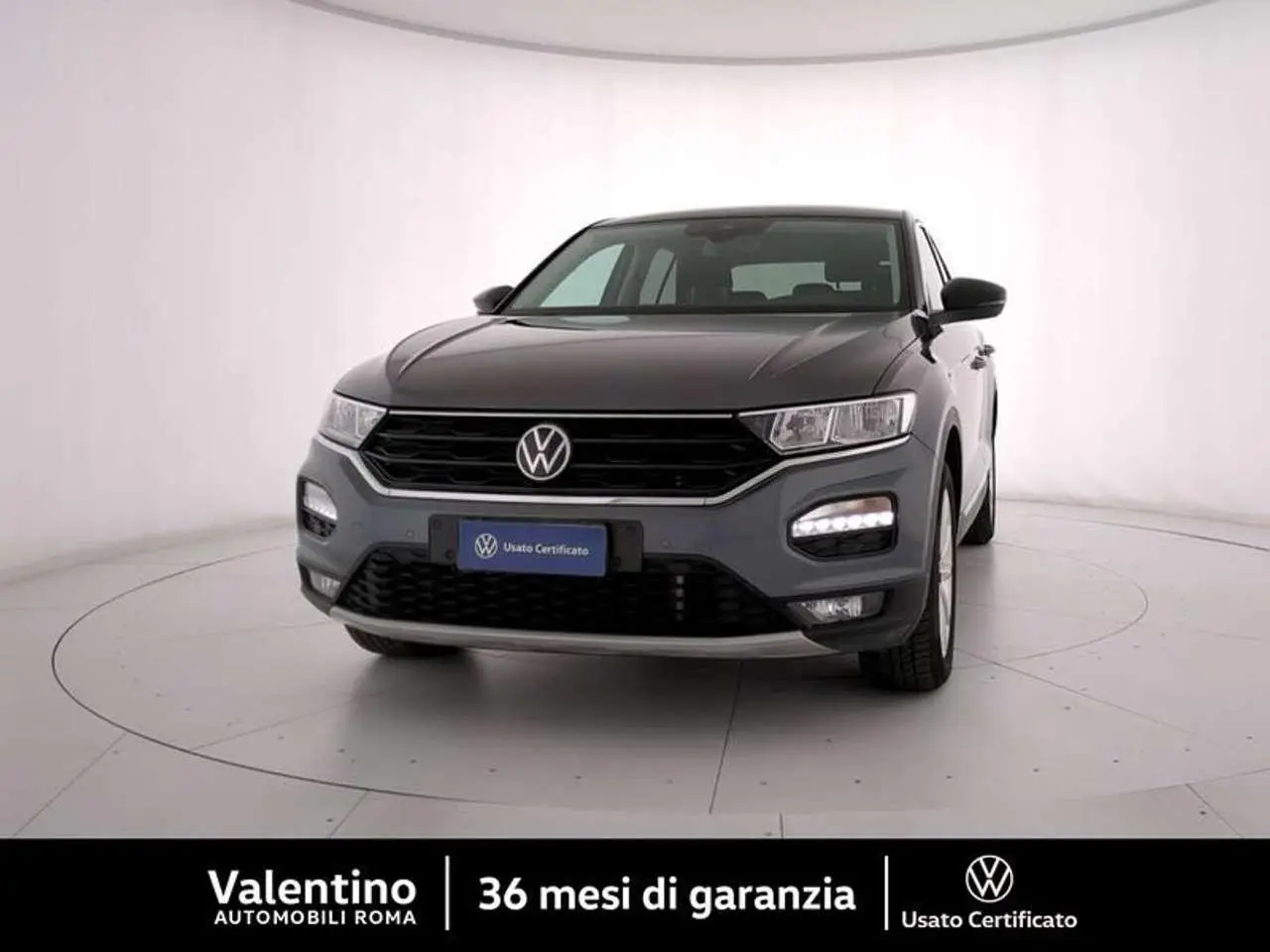 Photo 1 : Volkswagen T-roc 2021 Essence