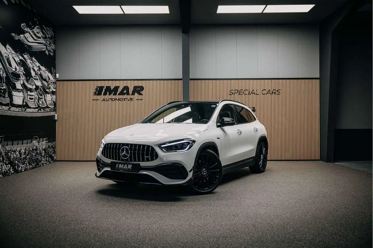 Photo 1 : Mercedes-benz Classe Gla 2020 Petrol