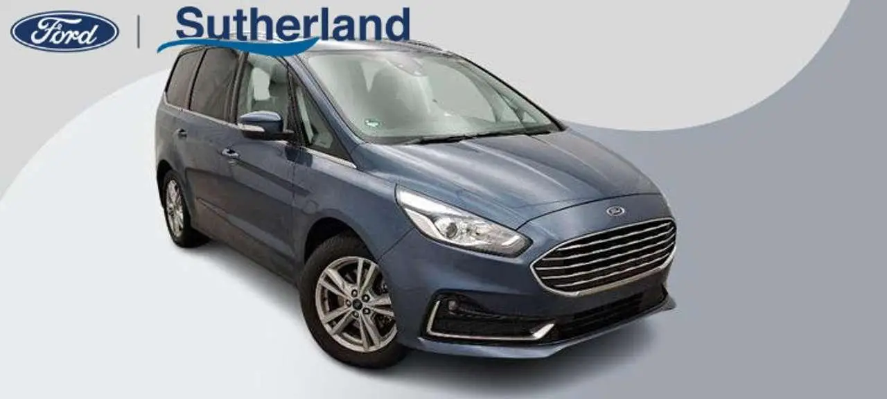 Photo 1 : Ford Galaxy 2023 Hybrid