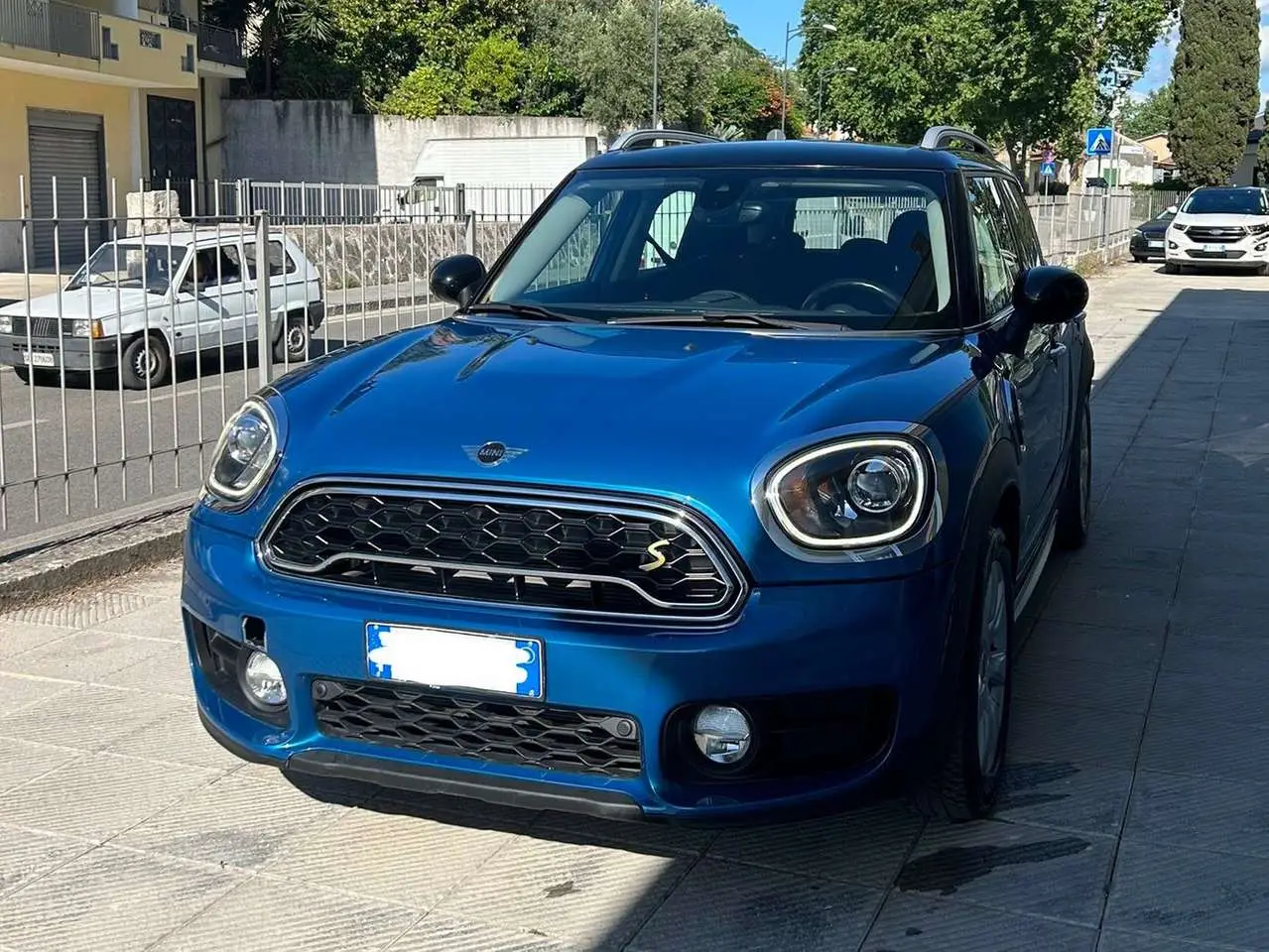 Photo 1 : Mini Cooper 2019 Hybrid