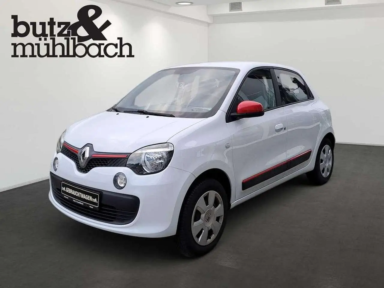 Photo 1 : Renault Twingo 2017 Essence