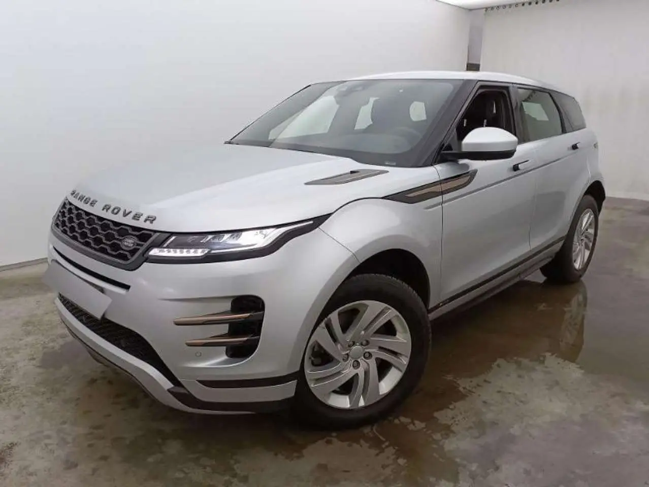 Photo 1 : Land Rover Range Rover Evoque 2019 Diesel