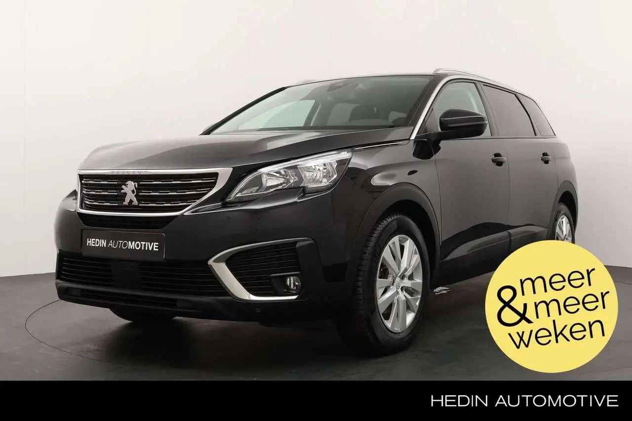 Photo 1 : Peugeot 5008 2020 Diesel