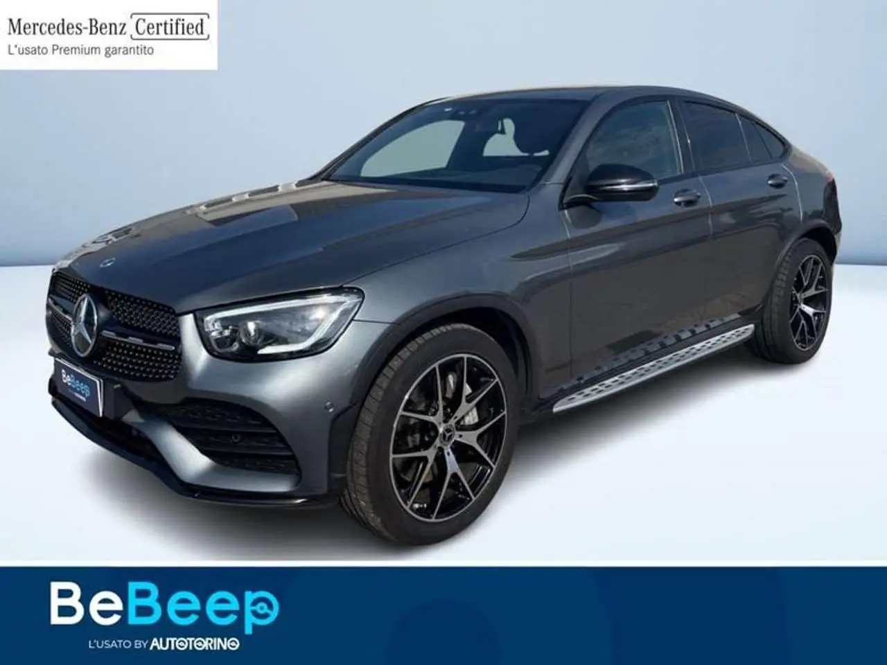 Photo 1 : Mercedes-benz Classe Glc 2021 Diesel