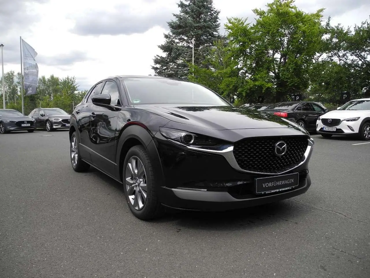 Photo 1 : Mazda Cx-30 2024 Petrol