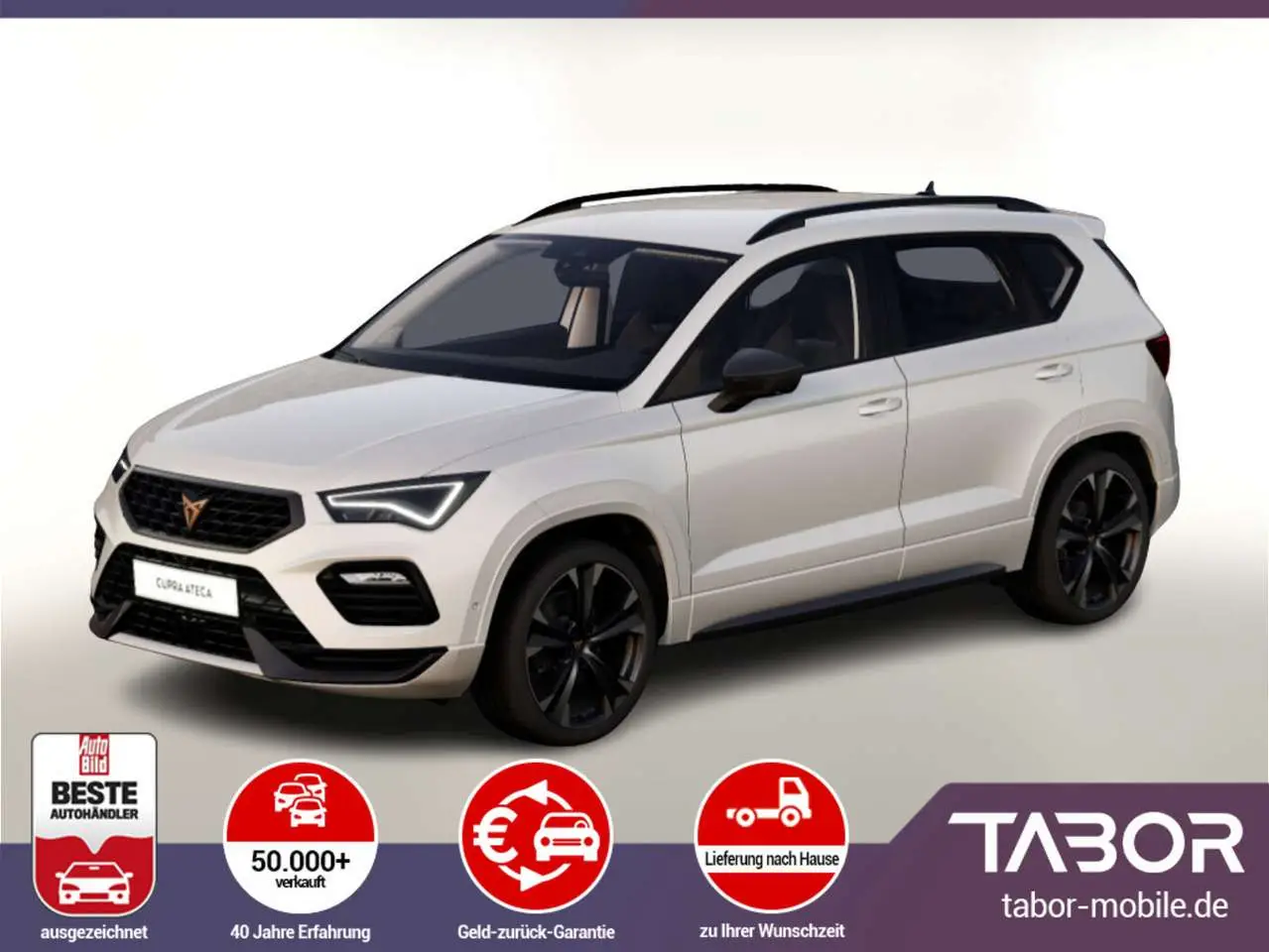 Photo 1 : Cupra Ateca 2024 Petrol