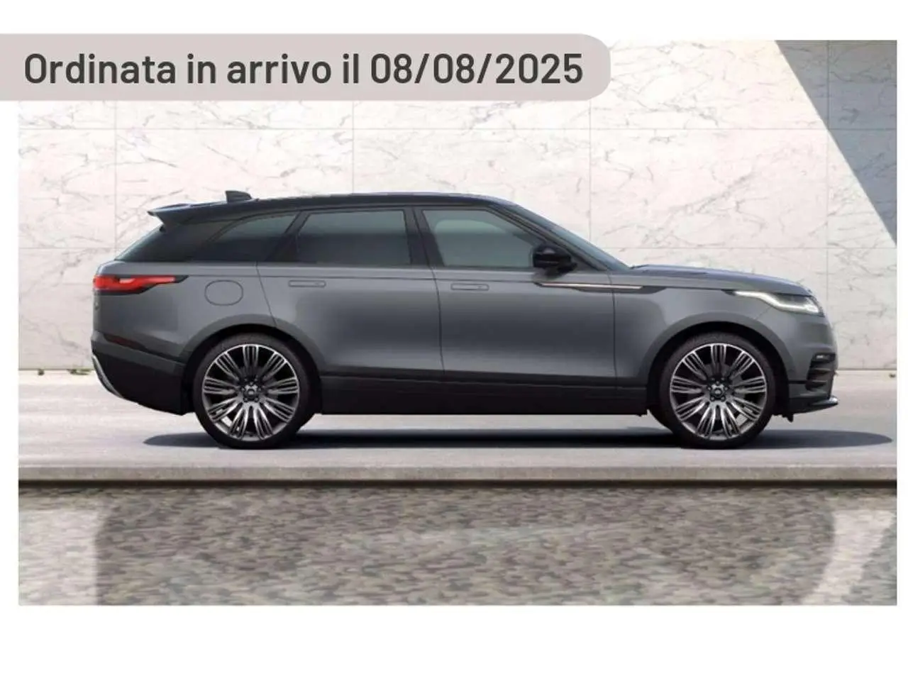 Photo 1 : Land Rover Range Rover Velar 2024 Hybrid