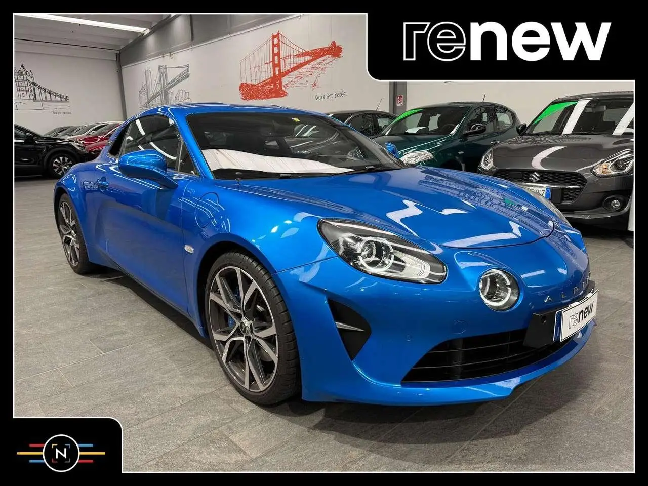 Photo 1 : Alpine A110 2019 Petrol