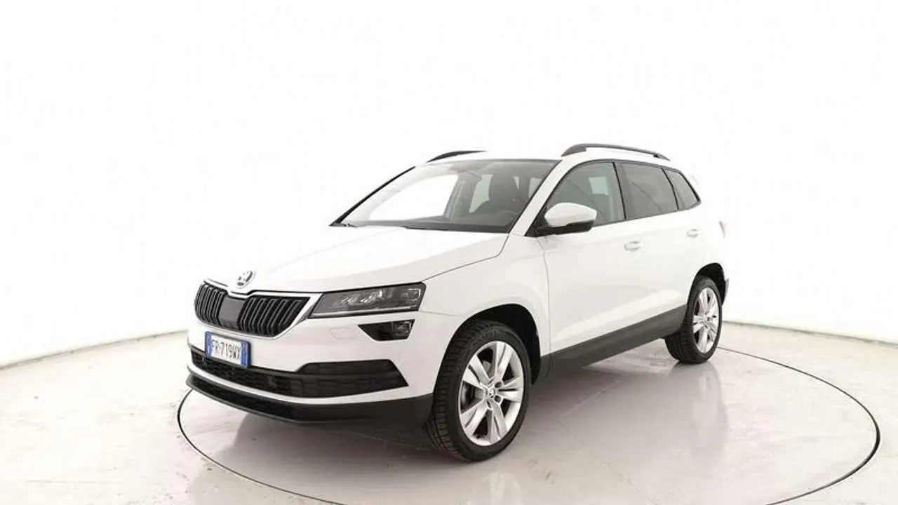 Photo 1 : Skoda Karoq 2018 Diesel