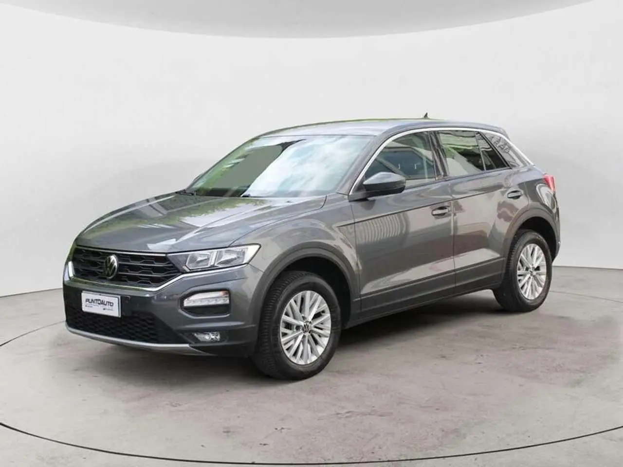 Photo 1 : Volkswagen T-roc 2021 Essence