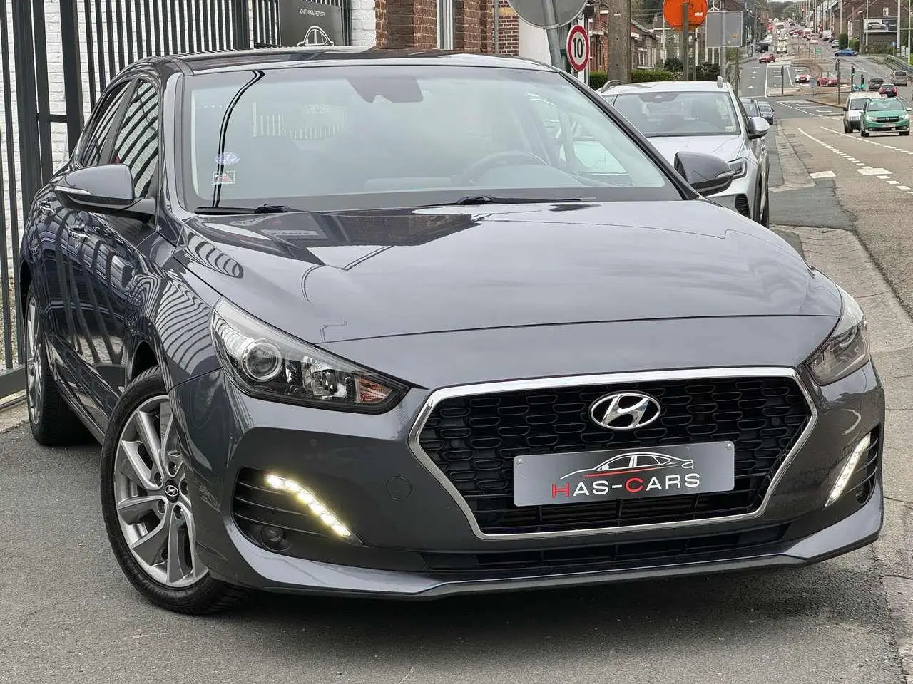 Photo 1 : Hyundai I30 2019 Essence