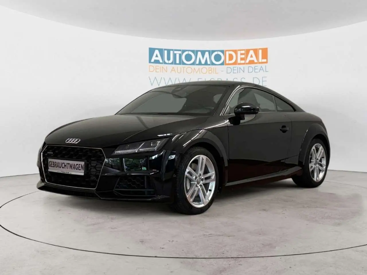 Photo 1 : Audi Tt 2019 Essence