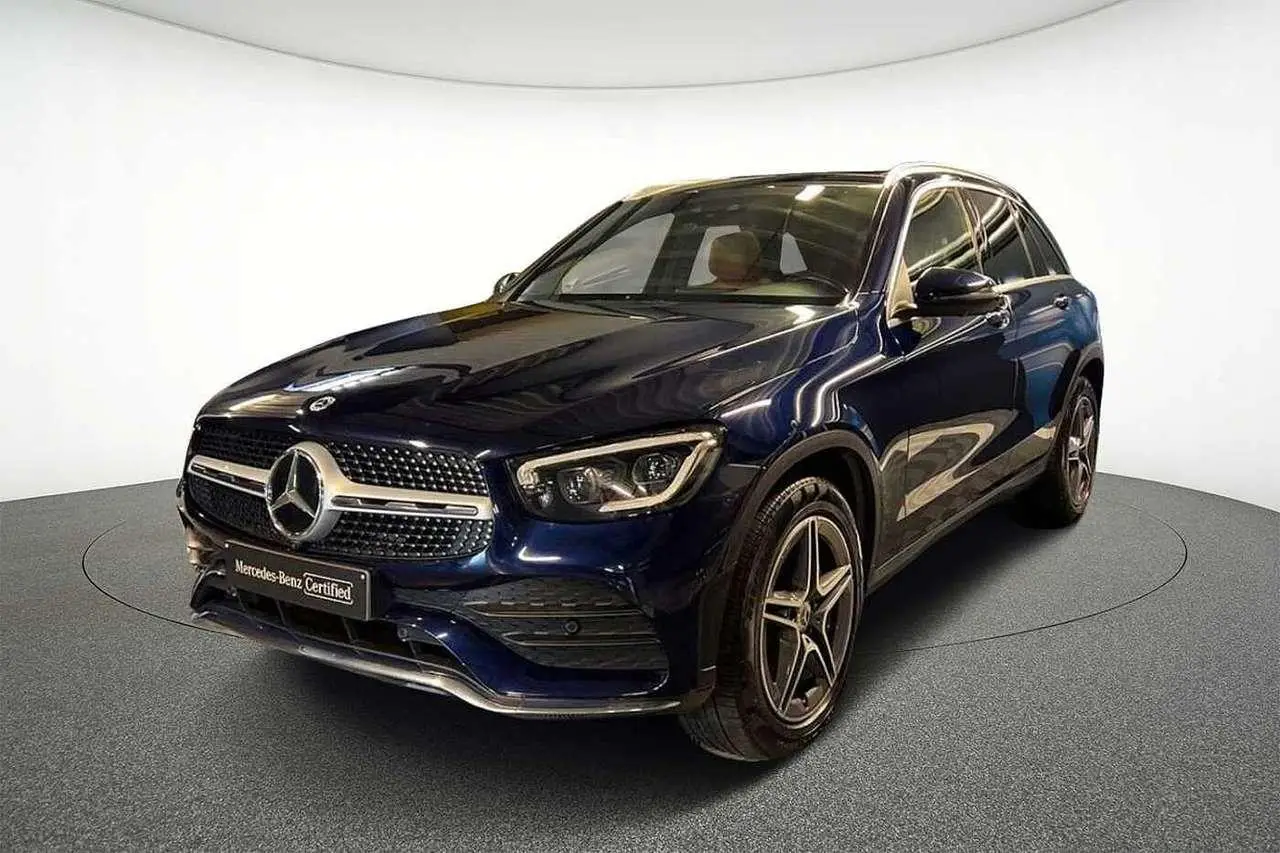 Photo 1 : Mercedes-benz Classe Glc 2020 Diesel