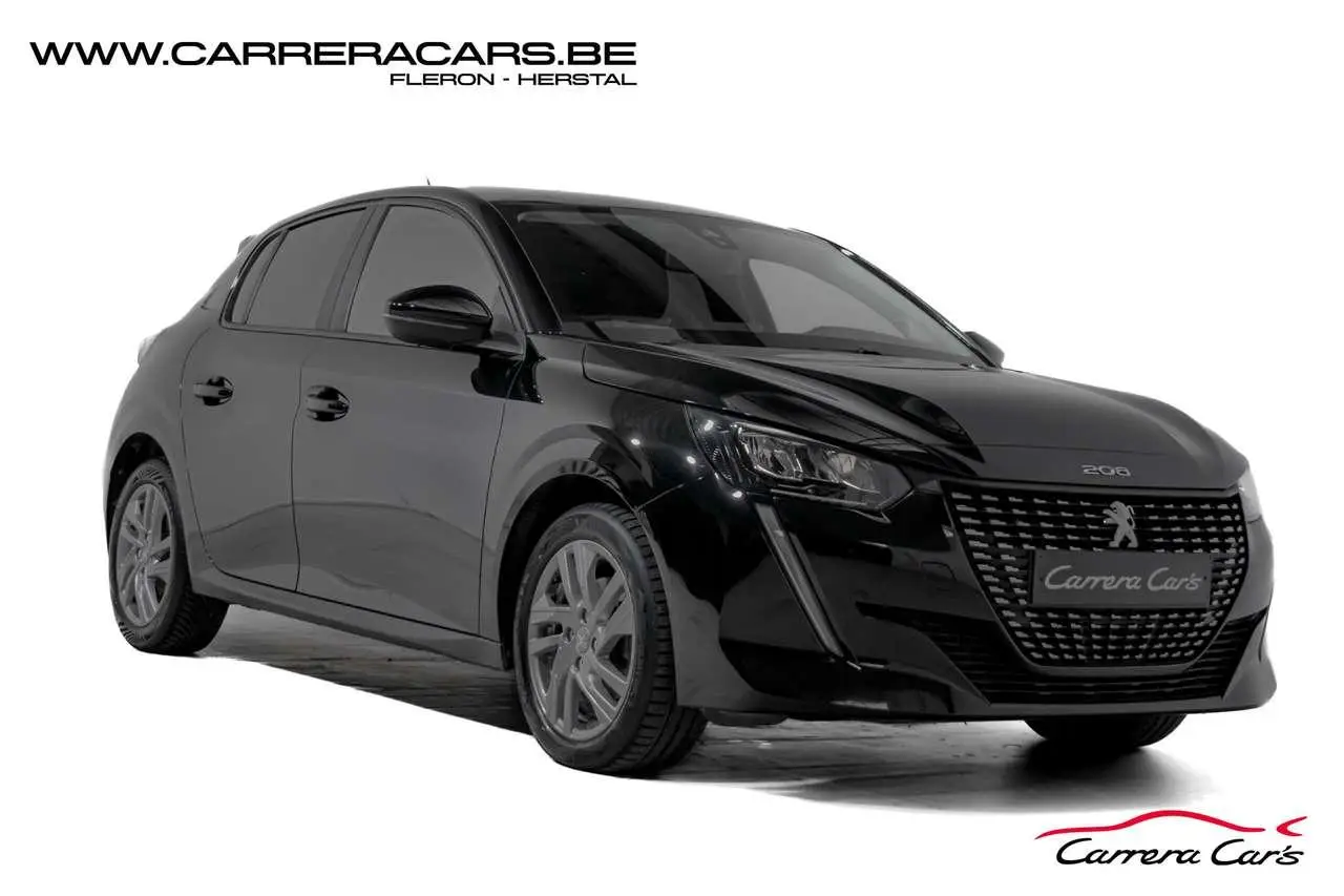 Photo 1 : Peugeot 208 2020 Essence