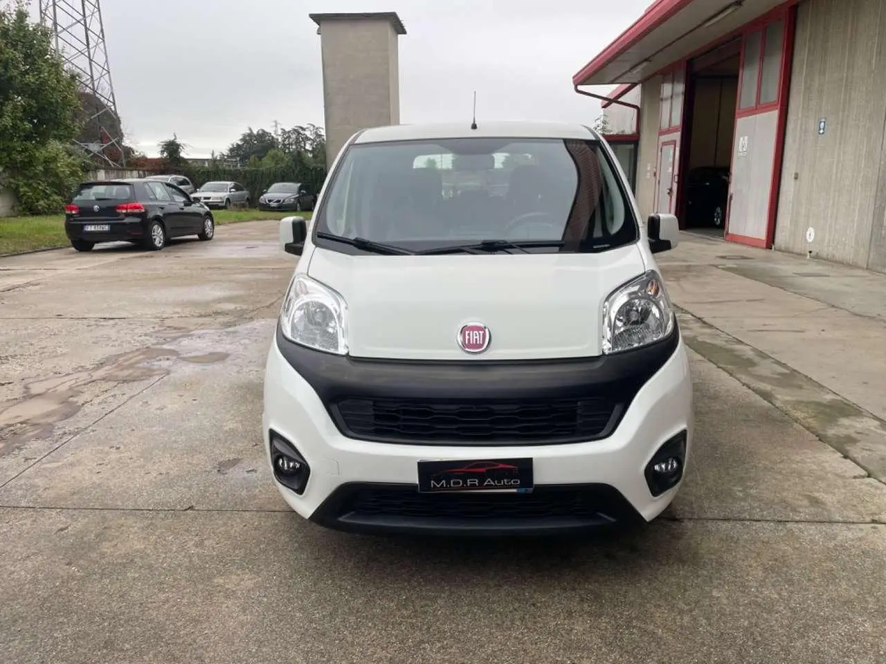 Photo 1 : Fiat Qubo 2019 Diesel