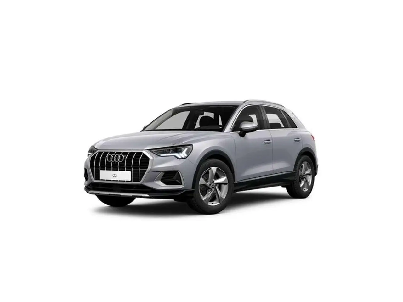 Photo 1 : Audi Q3 2021 Diesel