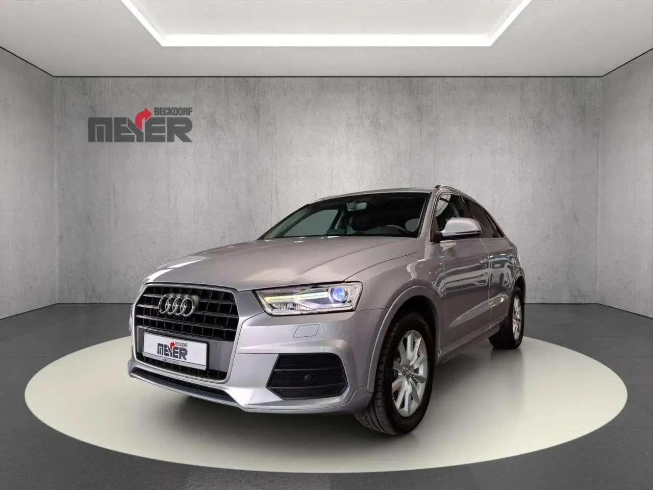 Photo 1 : Audi Q3 2016 Diesel