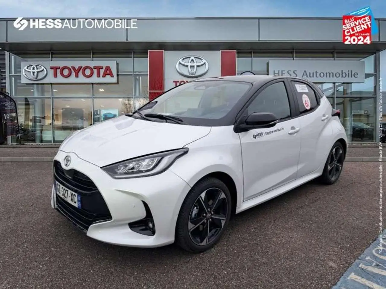 Photo 1 : Toyota Yaris 2024 Autres