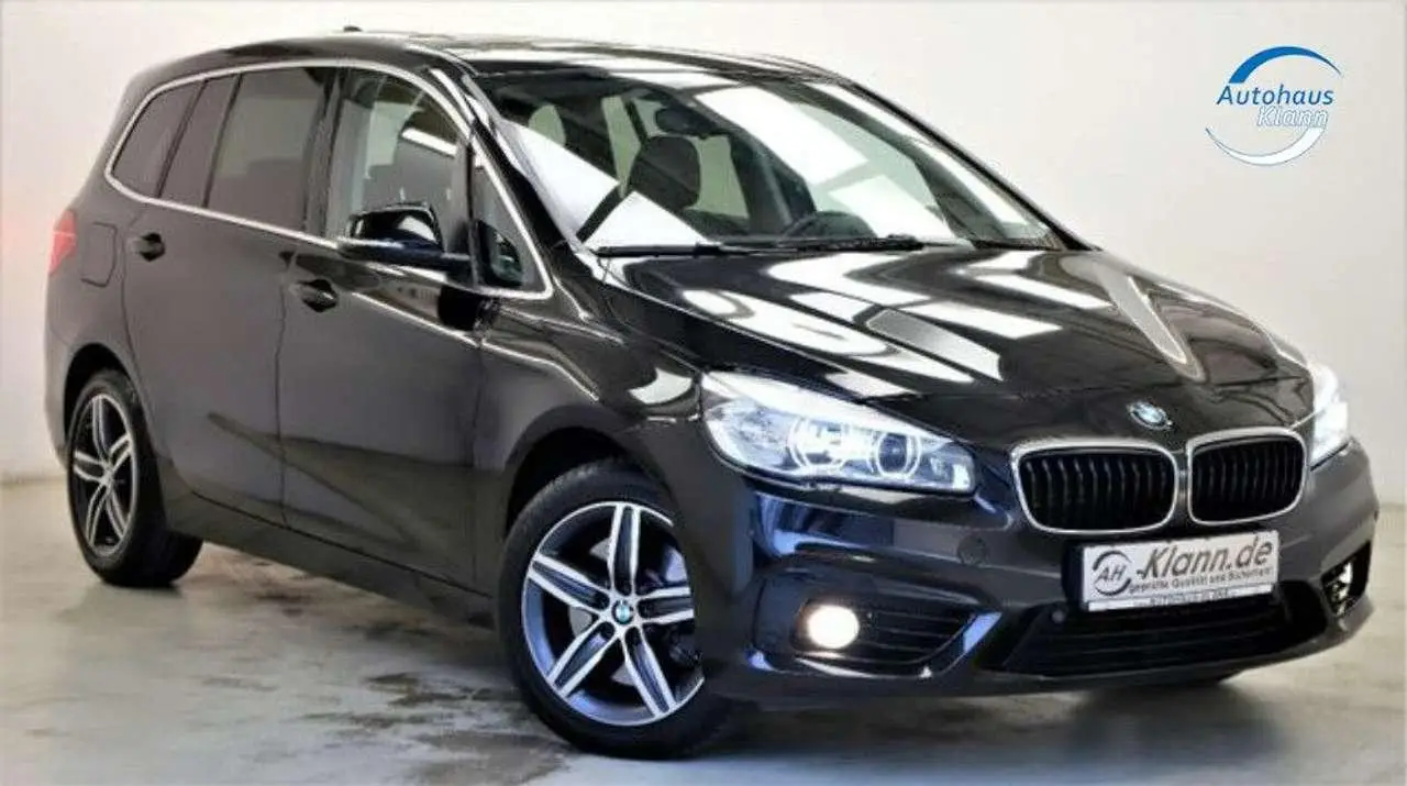 Photo 1 : Bmw Serie 2 2015 Petrol