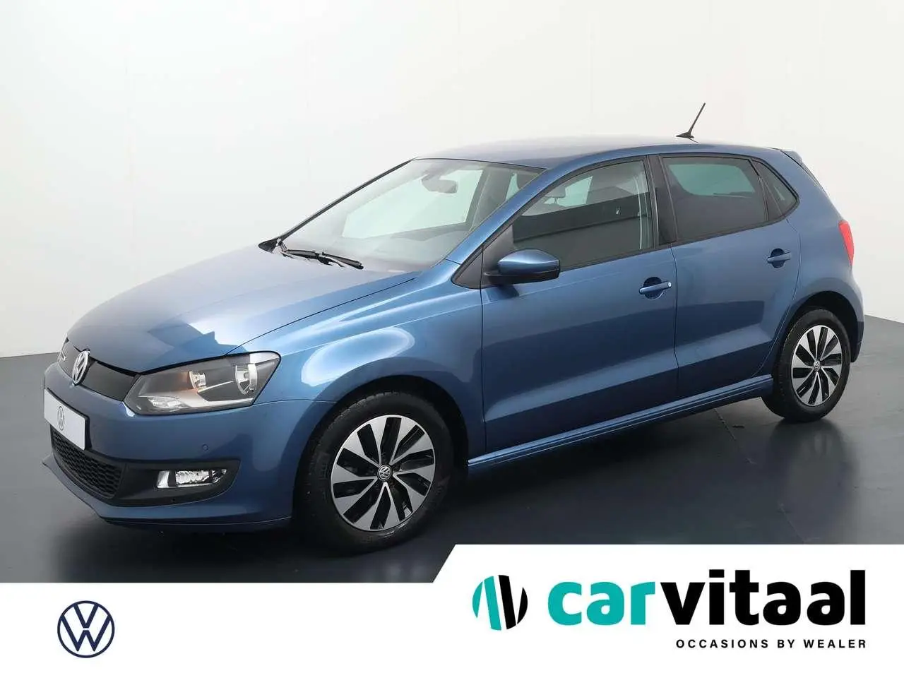 Photo 1 : Volkswagen Polo 2017 Petrol